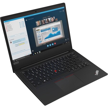 Lenovo E490, W10P, I7, 8Gb, 500Gb, 1Yr 20N8001KUS